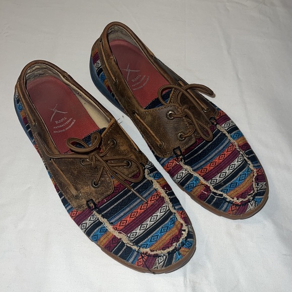 Womens twisted x - Picture 4 of 5